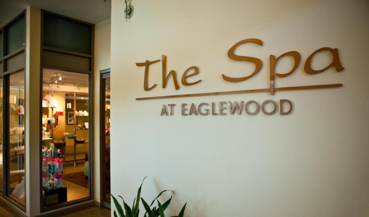 Eaglewood Resort & Spa Itasca Exterior foto